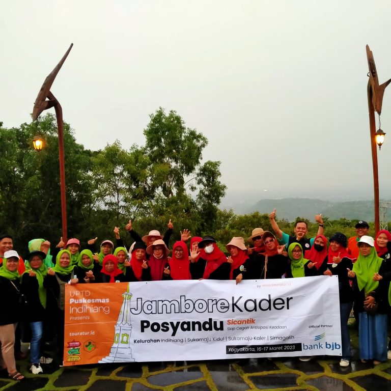 Outing Jambore Kaber Posyandu