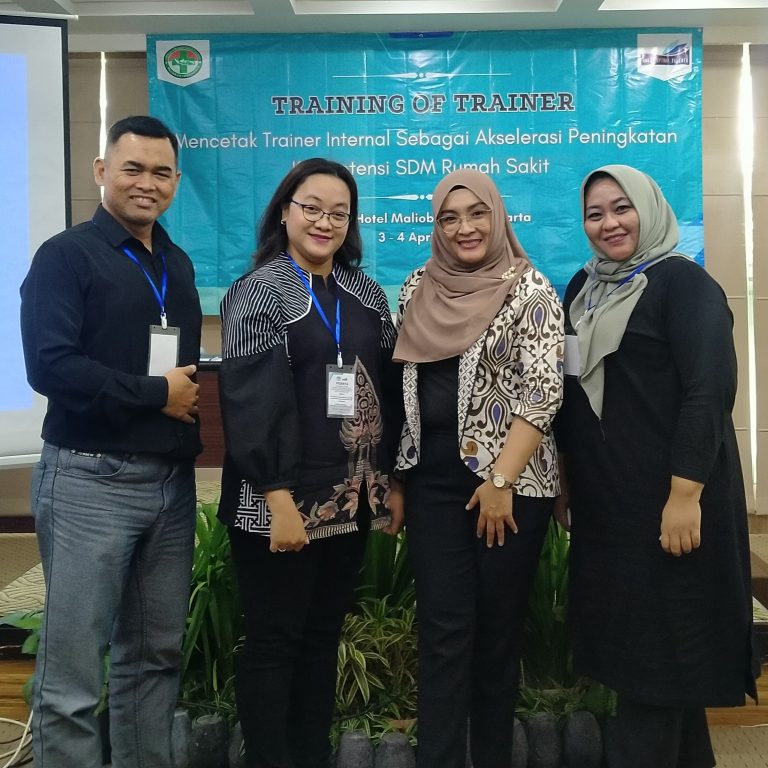 Pelatihan Mitra Optima Bekerjasama Dengan Asosiasi Rumah Sakit Daerah Indonesia