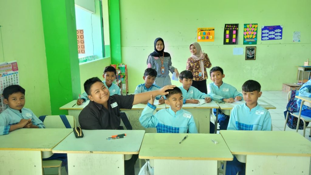 Kegiatan Assessment Minat Bakat Anak Madrasah Ibtidaiyah Annur