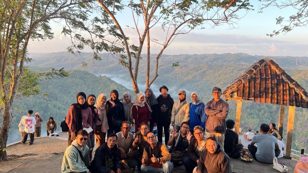 Capacity Building Klinis Mata Puspa Seruni Tasikmalaya