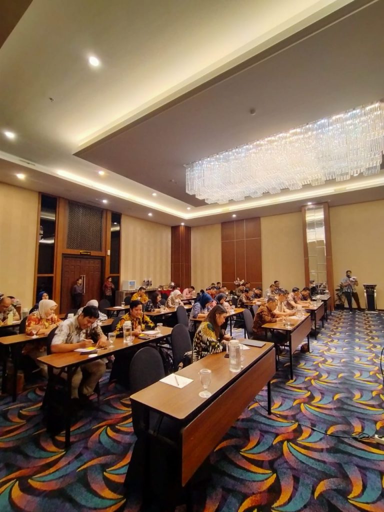 Leadership Training "Be Great Leader, Yes We Can" BPD DIY