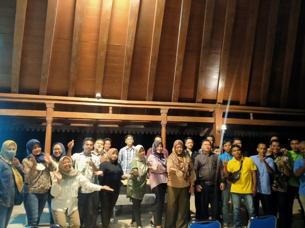 Pelatihan Penguatan Kualitas Layanan Pegawai Outsourcing Candi Prambanan dan Candi Borobudur