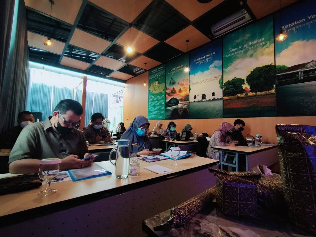 Bimtek Kepegawaian Pernempan RB No 1 Tahun 2023 dan Perka BKN No 3 Tahun 2023