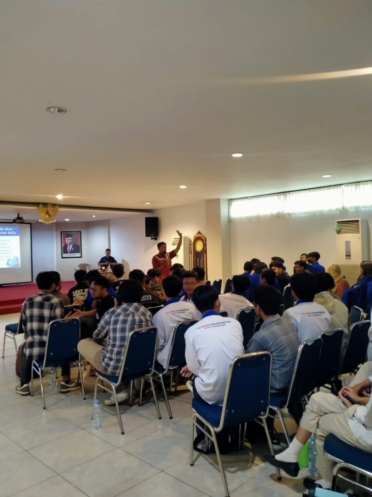 Workshop Problem Solving Career Student Summit 2024