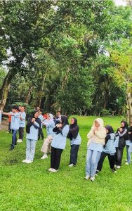 Outbound Bersama Sekolah Paradisa Cendekia