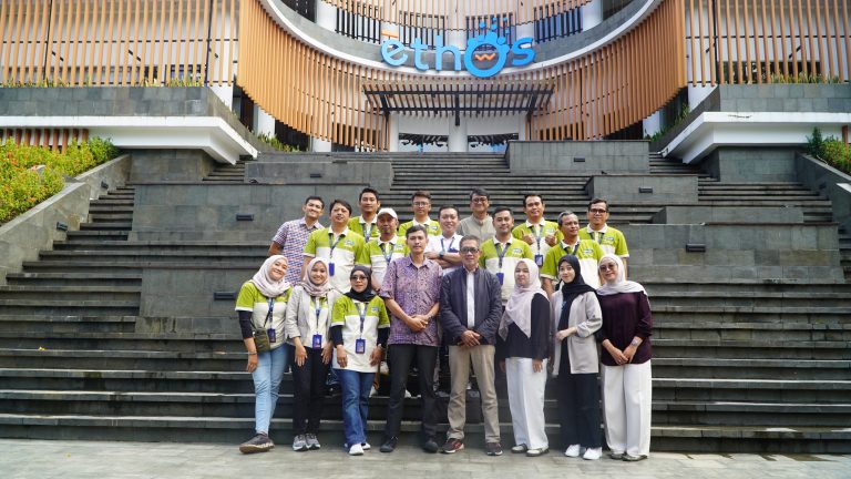 Pelatihan Leadership PT Serayu Sumber Rejeki Lavel Staff dan SPV 14-16 April 2026